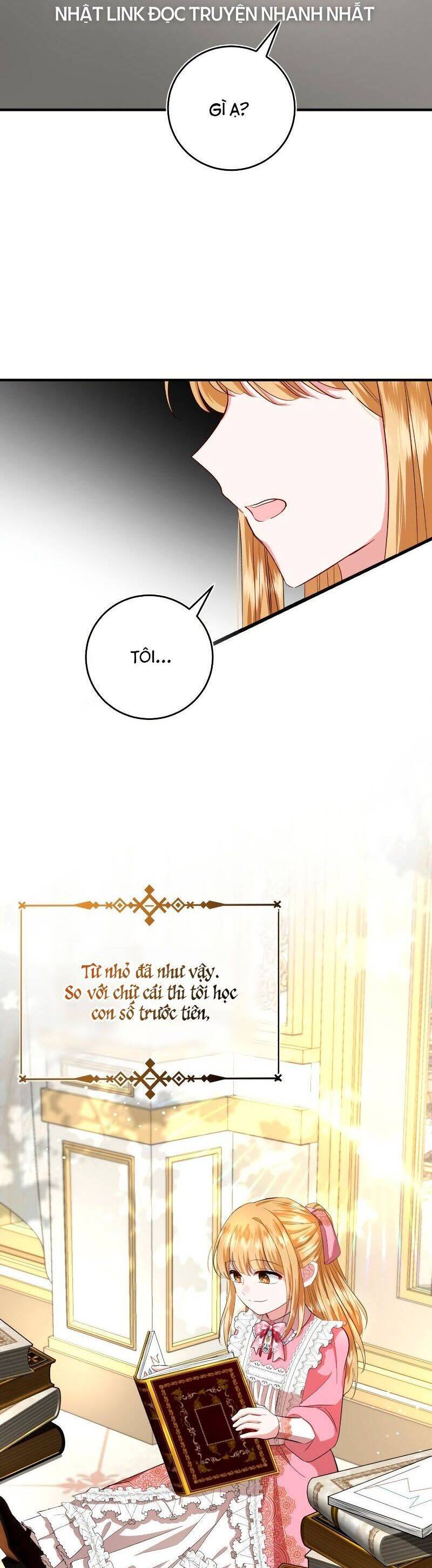 Tôi Sẽ Sống Thử Cuộc Đời Của Ác Nữ: Chapter 8