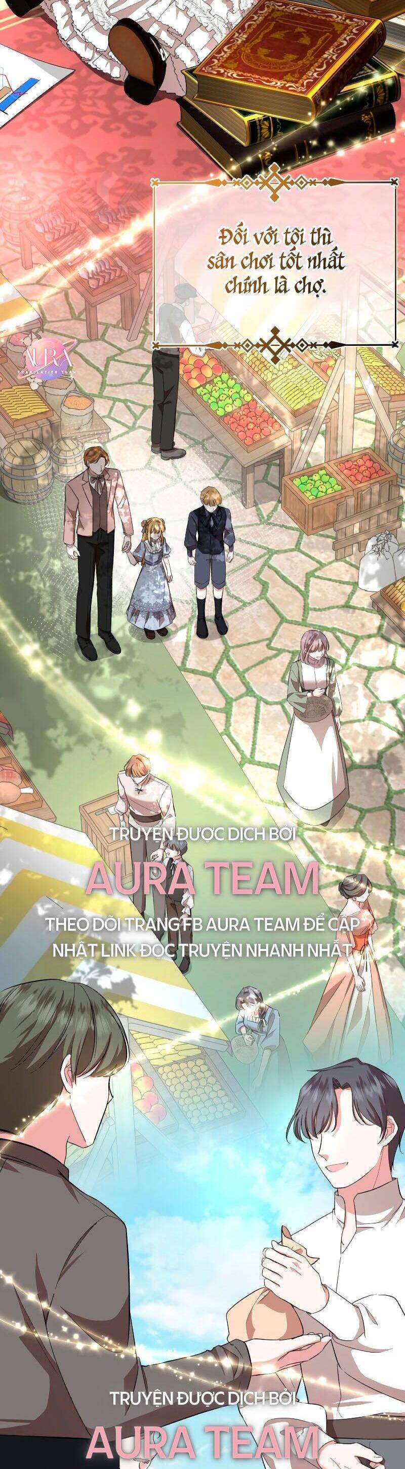 Tôi Sẽ Sống Thử Cuộc Đời Của Ác Nữ: Chapter 8