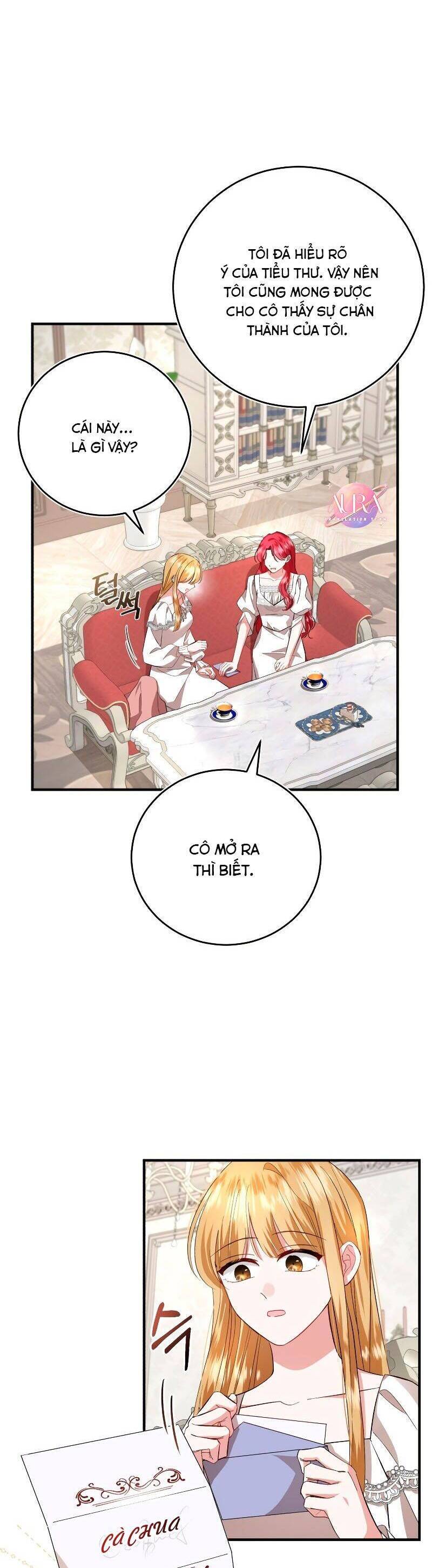 Tôi Sẽ Sống Thử Cuộc Đời Của Ác Nữ: Chapter 8