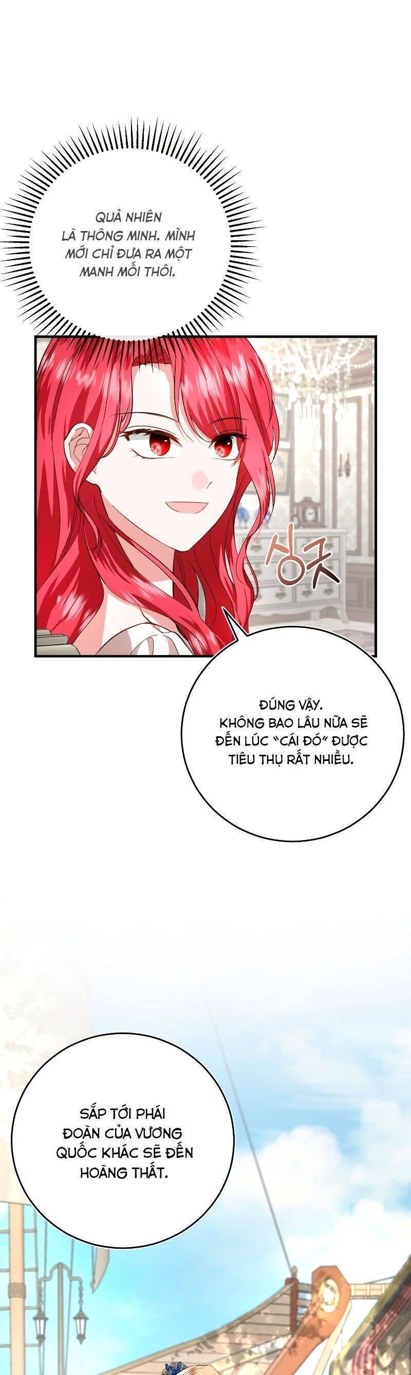 Tôi Sẽ Sống Thử Cuộc Đời Của Ác Nữ: Chapter 8