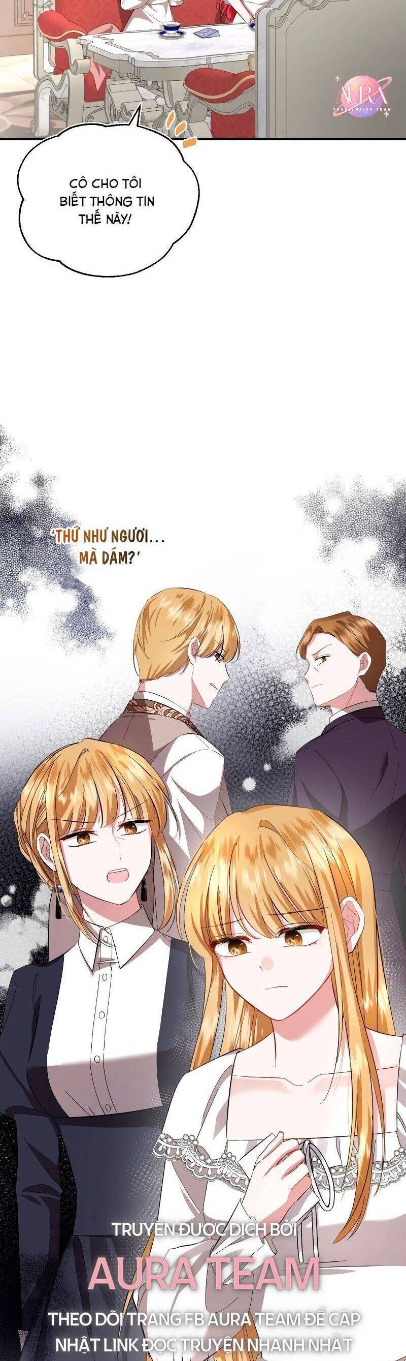 Tôi Sẽ Sống Thử Cuộc Đời Của Ác Nữ: Chapter 8