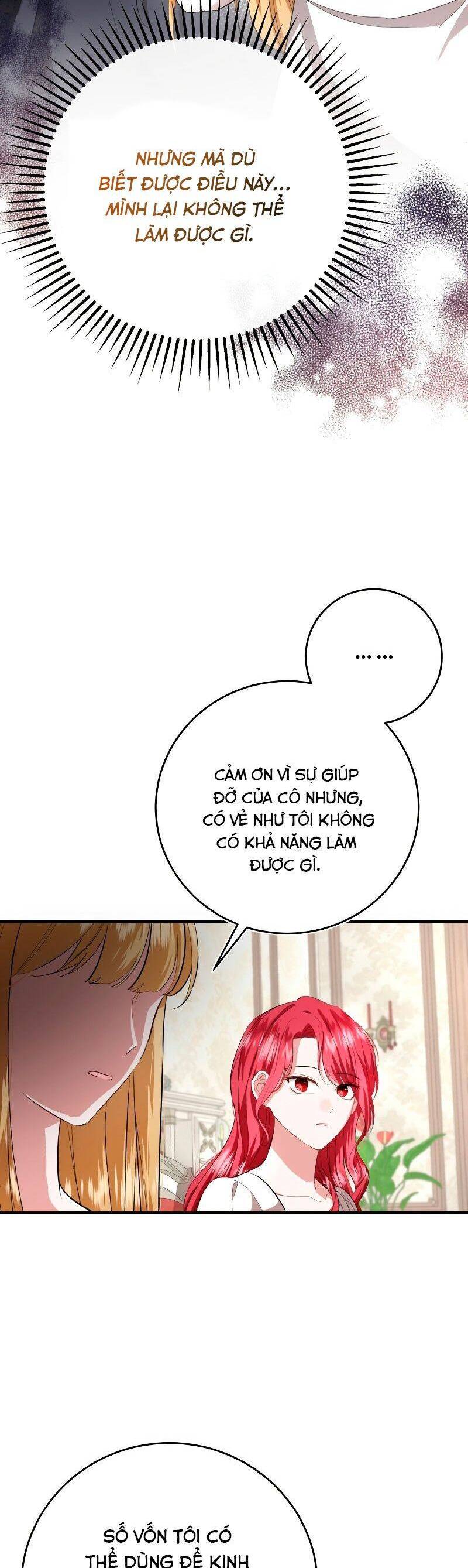 Tôi Sẽ Sống Thử Cuộc Đời Của Ác Nữ: Chapter 8