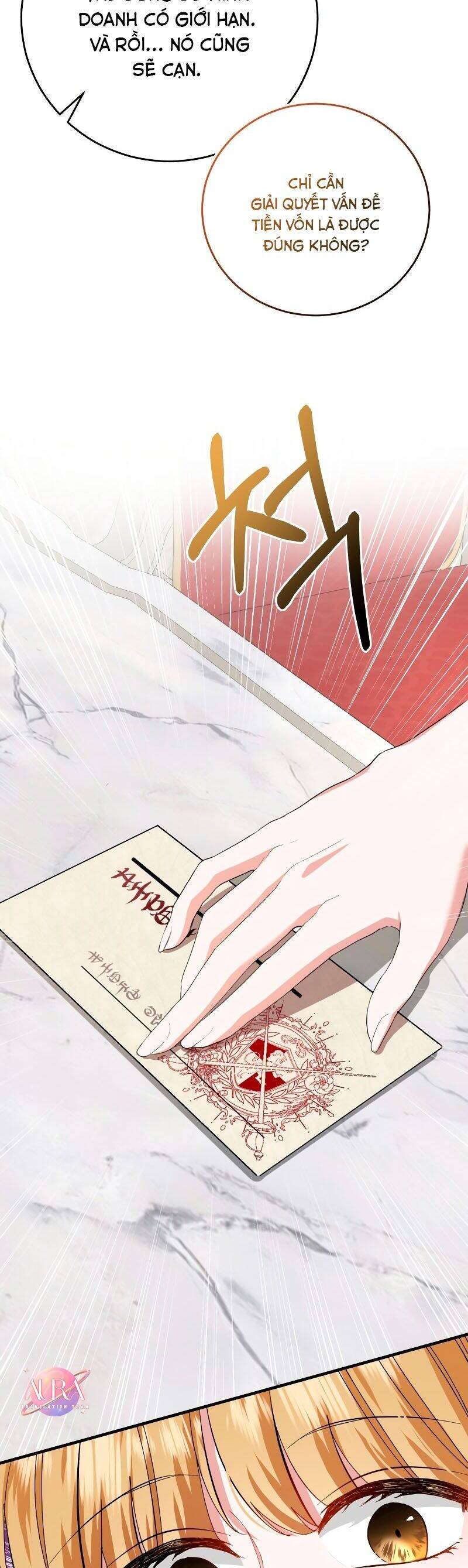 Tôi Sẽ Sống Thử Cuộc Đời Của Ác Nữ: Chapter 8