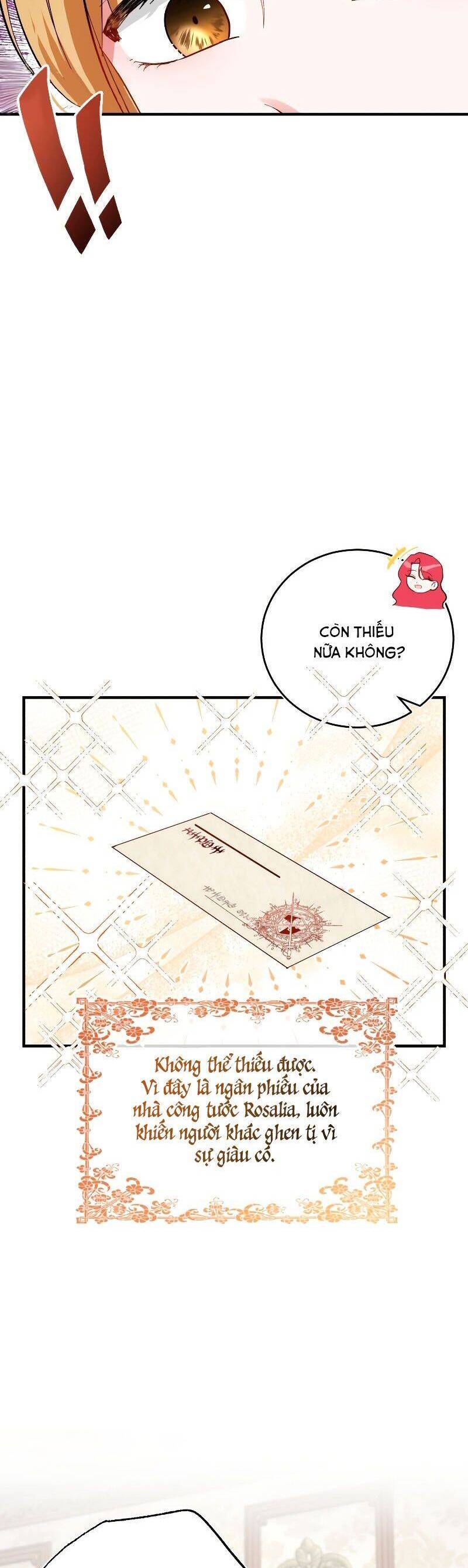 Tôi Sẽ Sống Thử Cuộc Đời Của Ác Nữ: Chapter 8