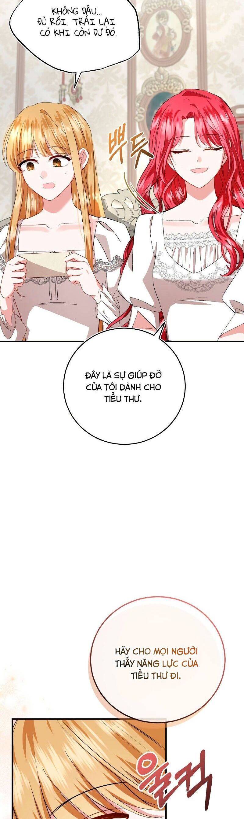 Tôi Sẽ Sống Thử Cuộc Đời Của Ác Nữ: Chapter 8