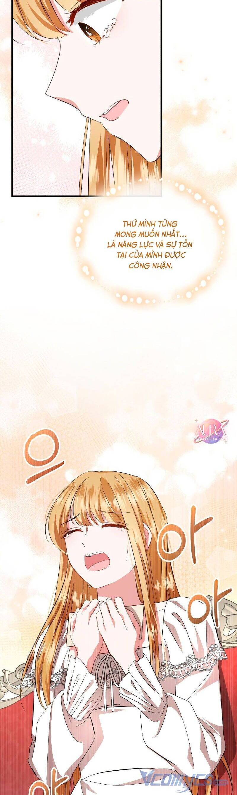 Tôi Sẽ Sống Thử Cuộc Đời Của Ác Nữ: Chapter 8