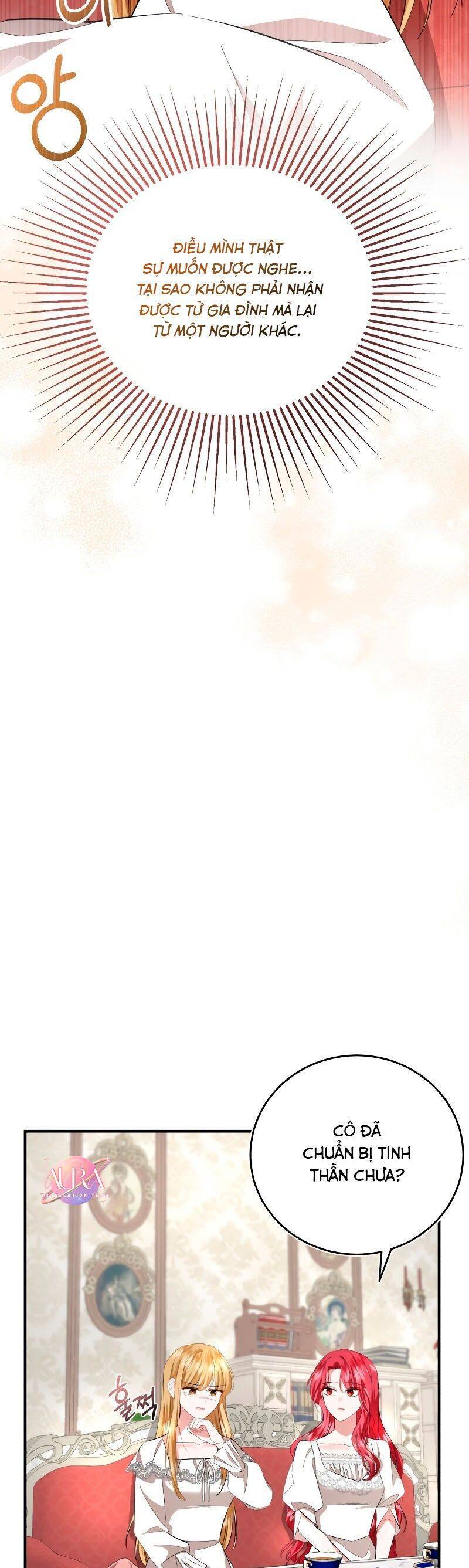 Tôi Sẽ Sống Thử Cuộc Đời Của Ác Nữ: Chapter 8