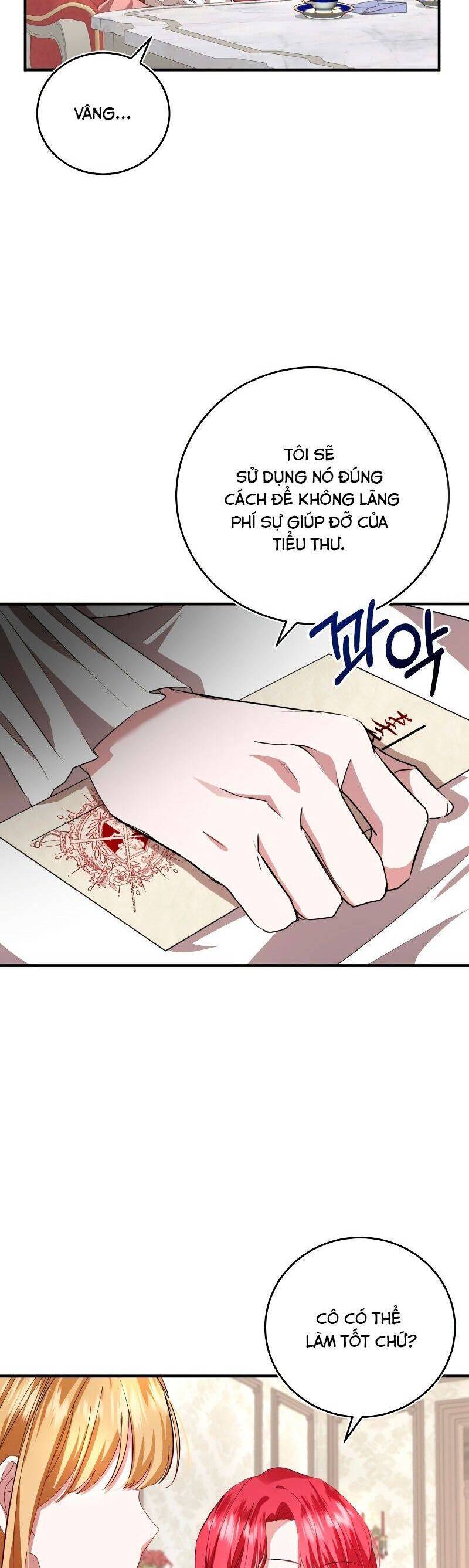 Tôi Sẽ Sống Thử Cuộc Đời Của Ác Nữ: Chapter 8