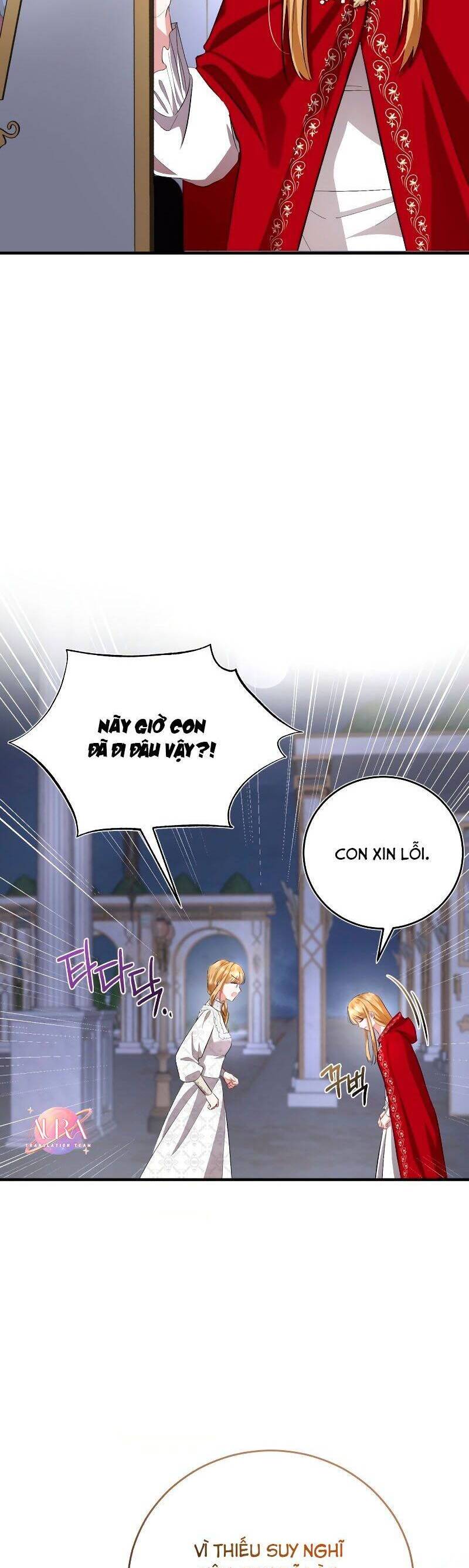 Tôi Sẽ Sống Thử Cuộc Đời Của Ác Nữ: Chapter 8