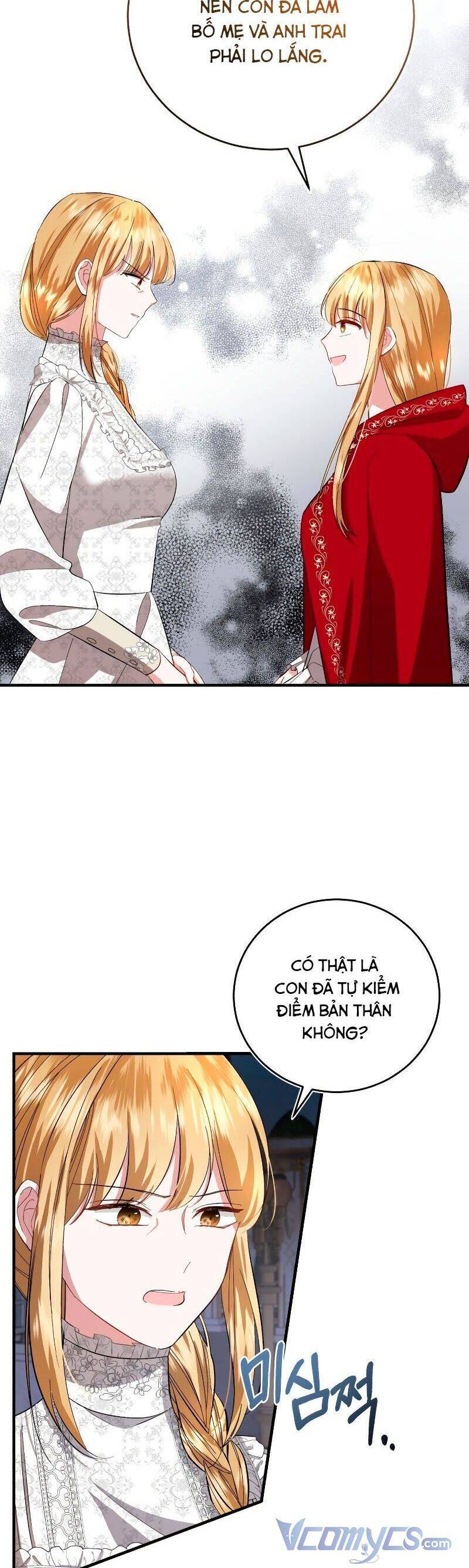 Tôi Sẽ Sống Thử Cuộc Đời Của Ác Nữ: Chapter 8