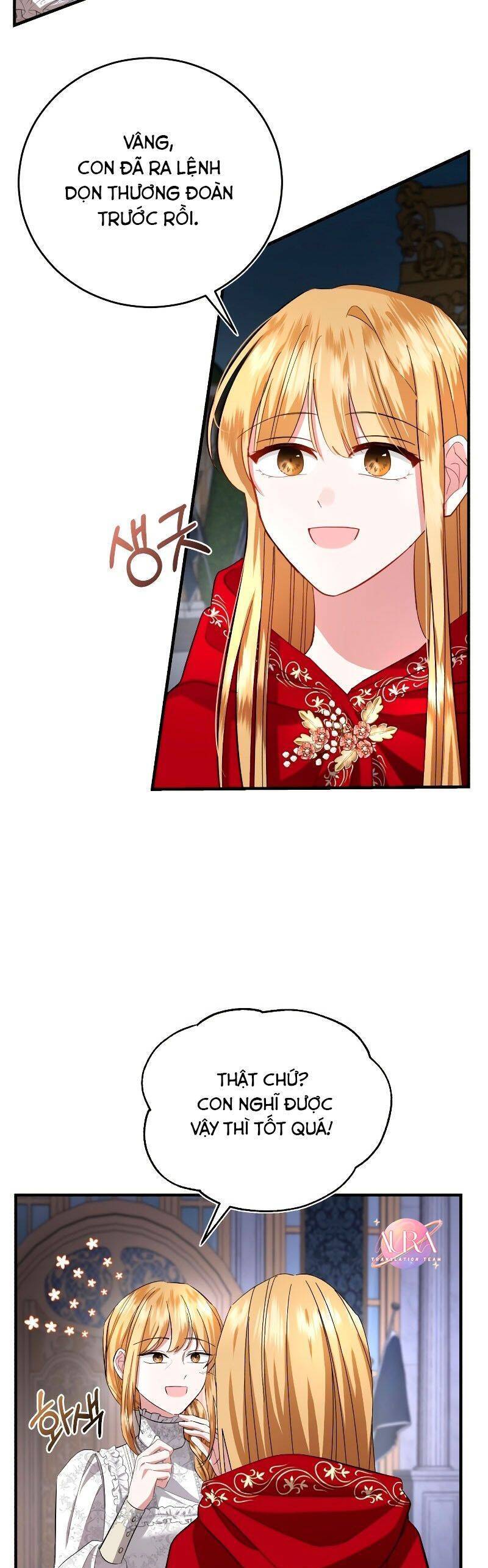 Tôi Sẽ Sống Thử Cuộc Đời Của Ác Nữ: Chapter 8