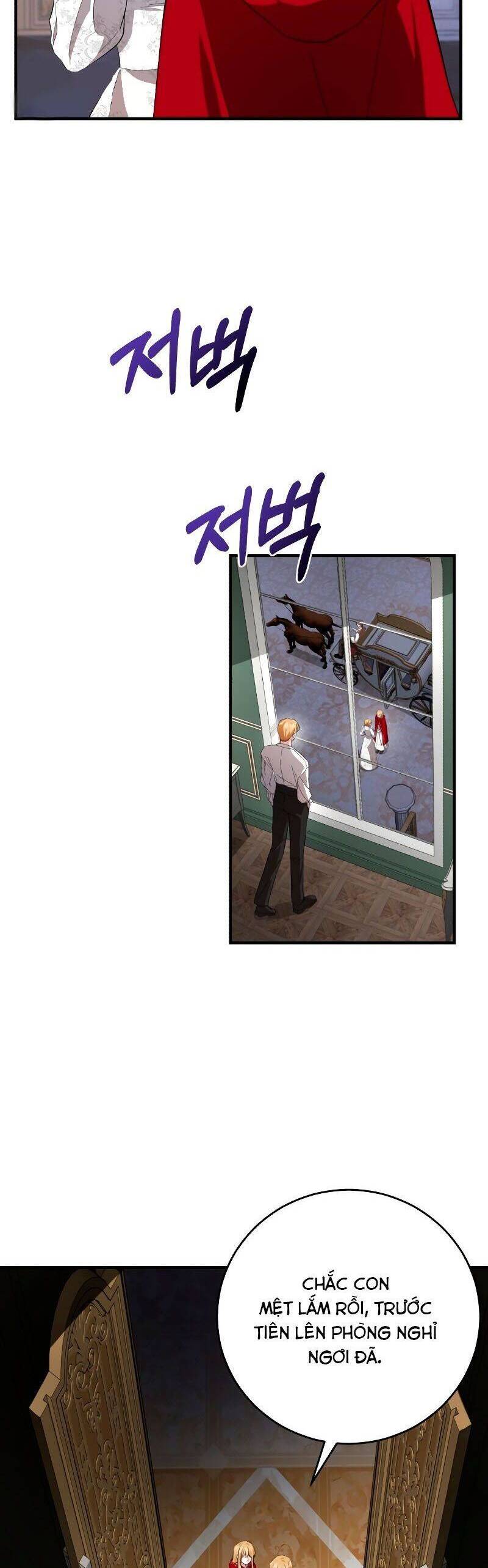 Tôi Sẽ Sống Thử Cuộc Đời Của Ác Nữ: Chapter 8