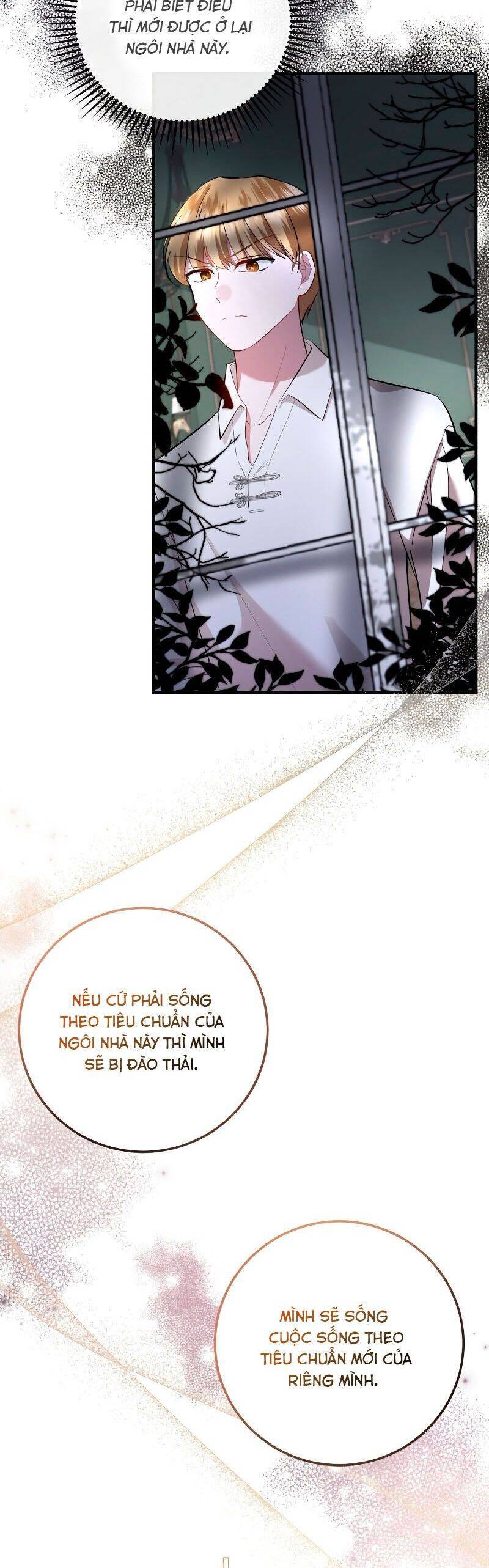 Tôi Sẽ Sống Thử Cuộc Đời Của Ác Nữ: Chapter 8