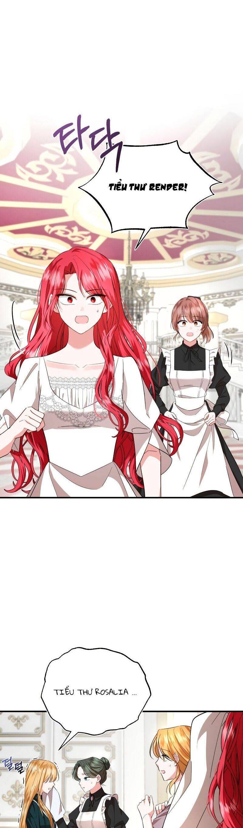 Tôi Sẽ Sống Thử Cuộc Đời Của Ác Nữ: Chapter 8