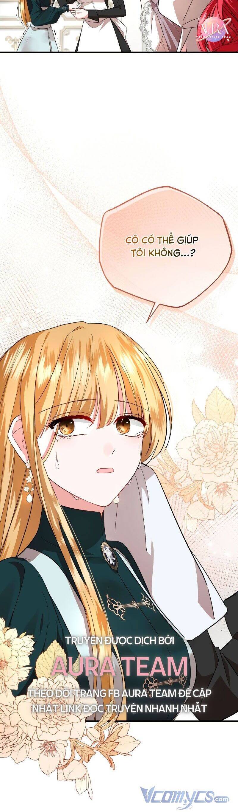 Tôi Sẽ Sống Thử Cuộc Đời Của Ác Nữ: Chapter 8