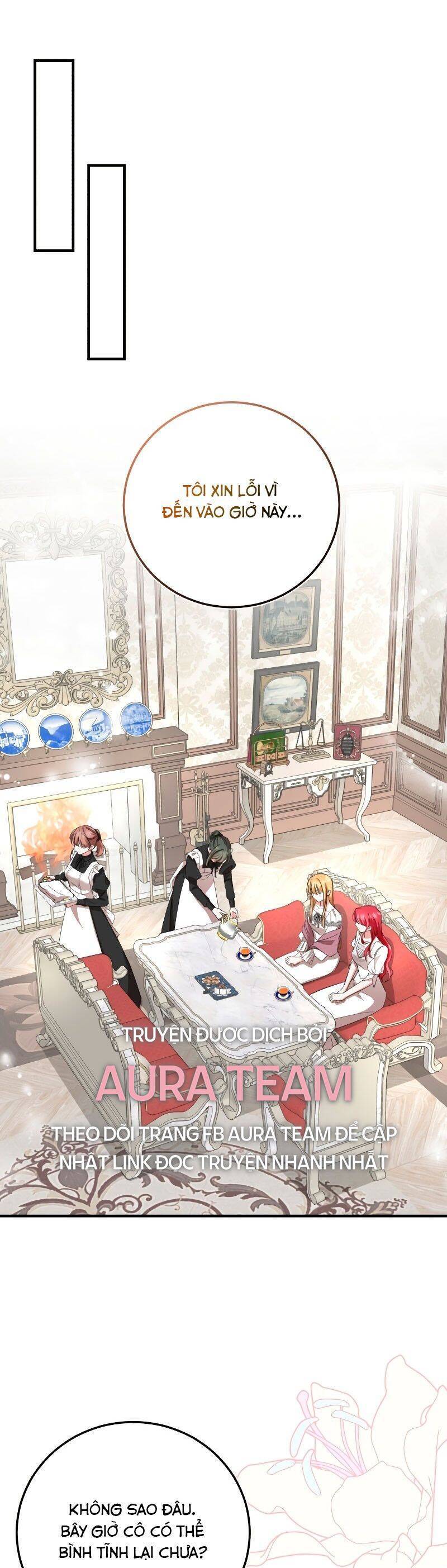 Tôi Sẽ Sống Thử Cuộc Đời Của Ác Nữ: Chapter 8