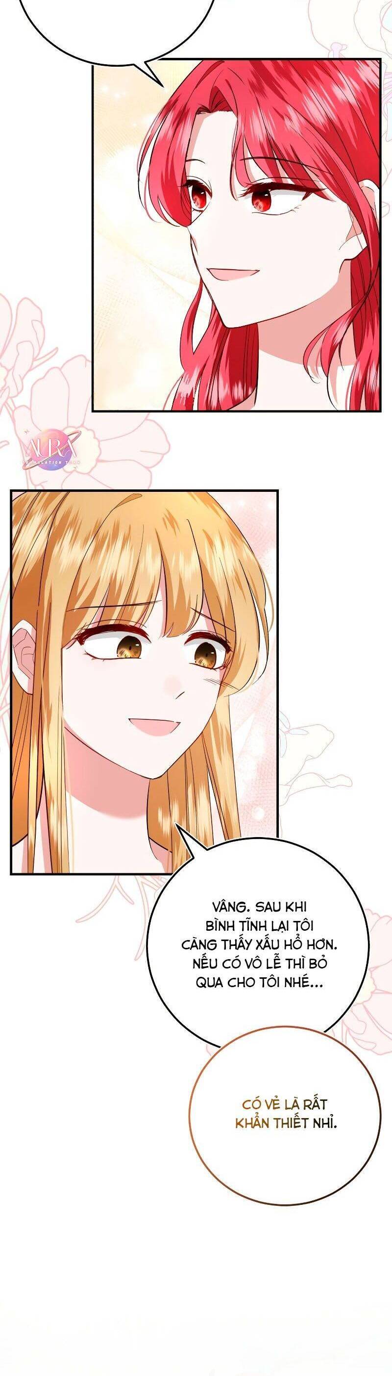 Tôi Sẽ Sống Thử Cuộc Đời Của Ác Nữ: Chapter 8