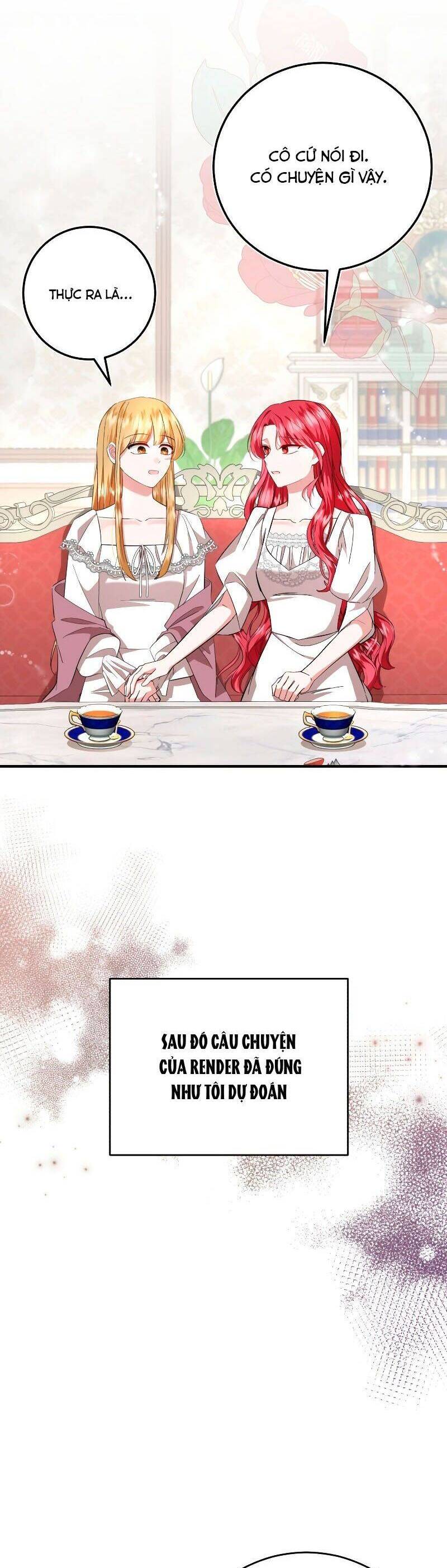 Tôi Sẽ Sống Thử Cuộc Đời Của Ác Nữ: Chapter 8