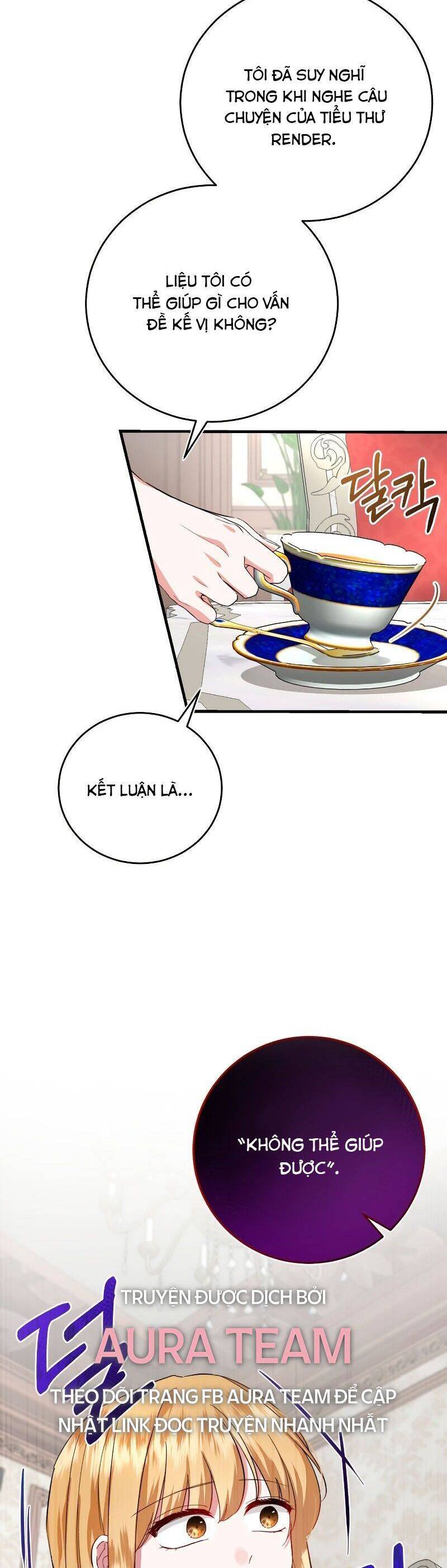 Tôi Sẽ Sống Thử Cuộc Đời Của Ác Nữ: Chapter 8