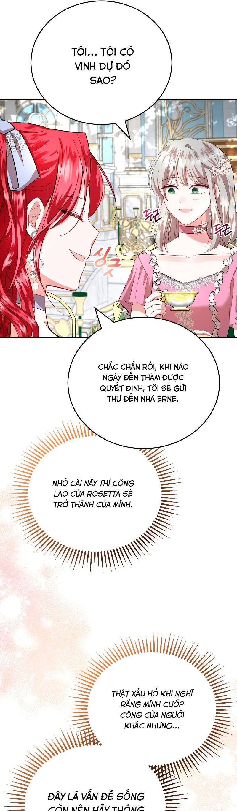 Tôi Sẽ Sống Thử Cuộc Đời Của Ác Nữ: Chapter 9