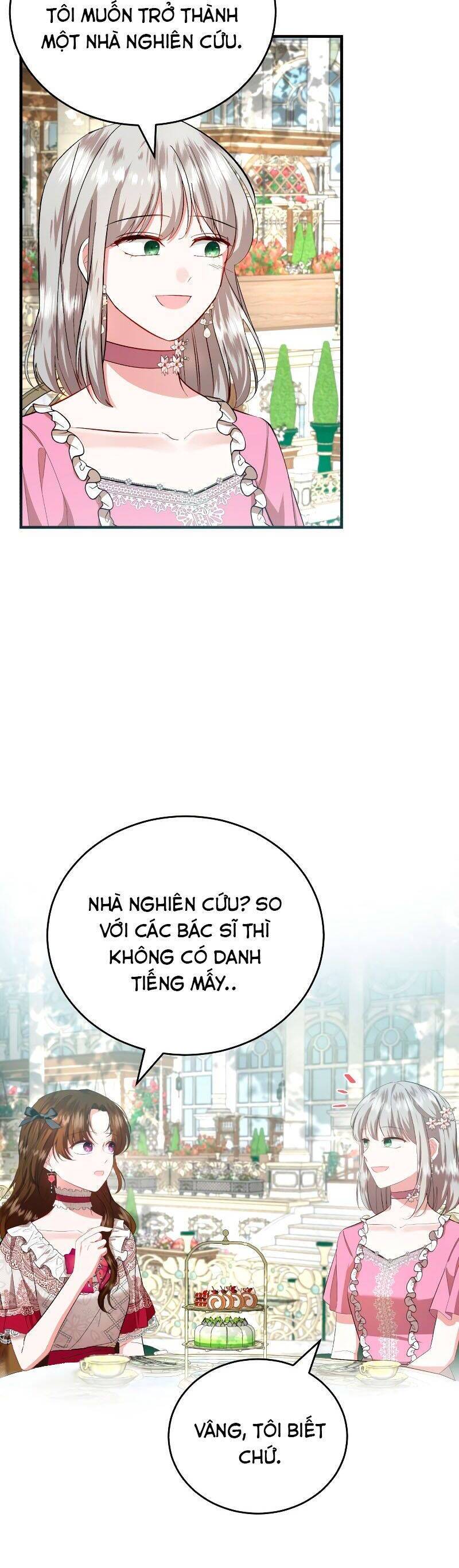 Tôi Sẽ Sống Thử Cuộc Đời Của Ác Nữ: Chapter 9