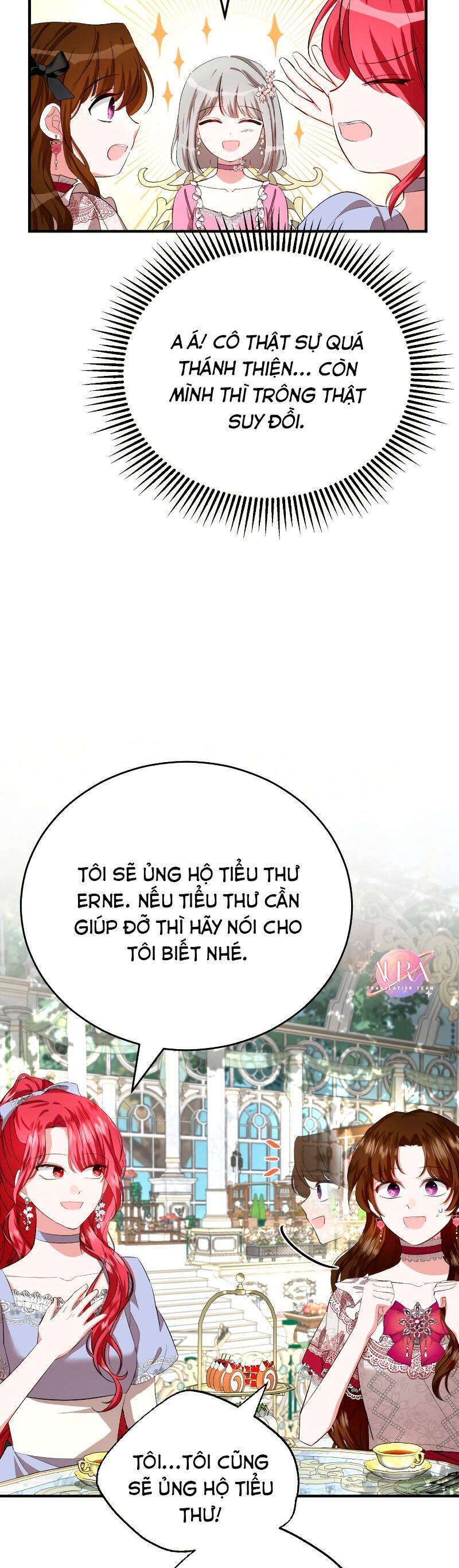 Tôi Sẽ Sống Thử Cuộc Đời Của Ác Nữ: Chapter 9