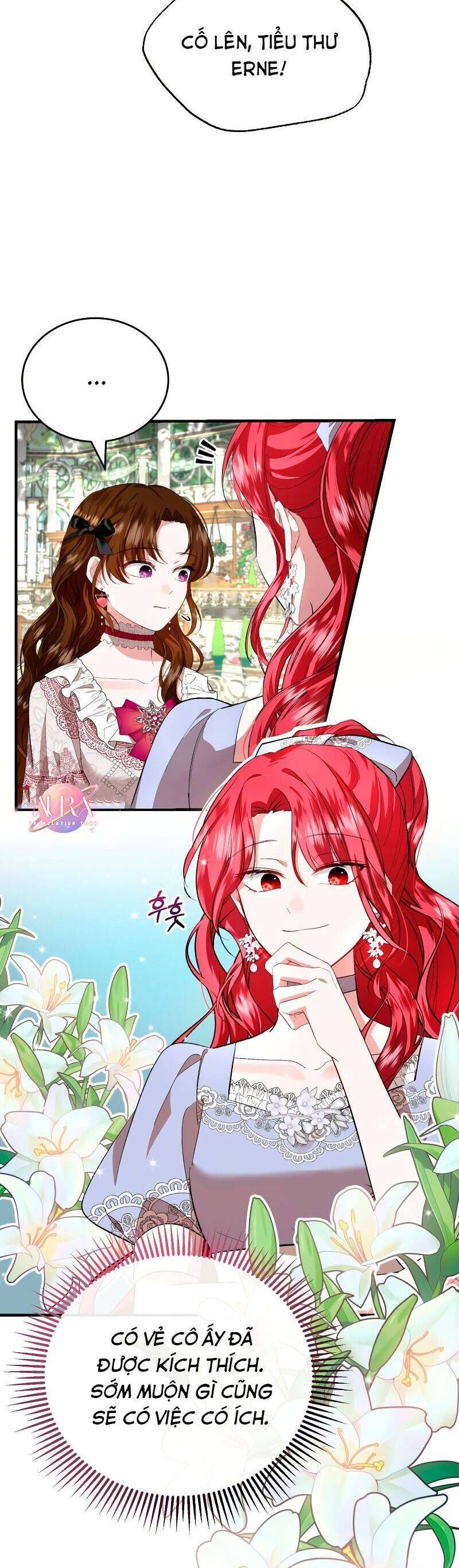 Tôi Sẽ Sống Thử Cuộc Đời Của Ác Nữ: Chapter 9