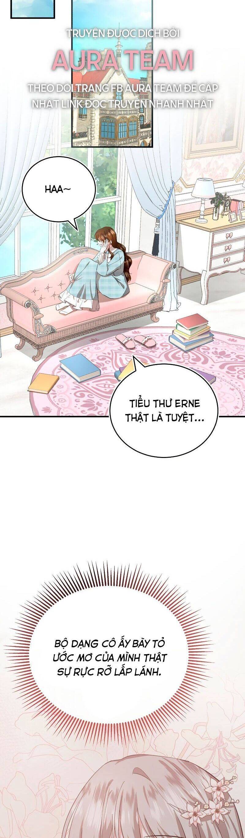 Tôi Sẽ Sống Thử Cuộc Đời Của Ác Nữ: Chapter 9