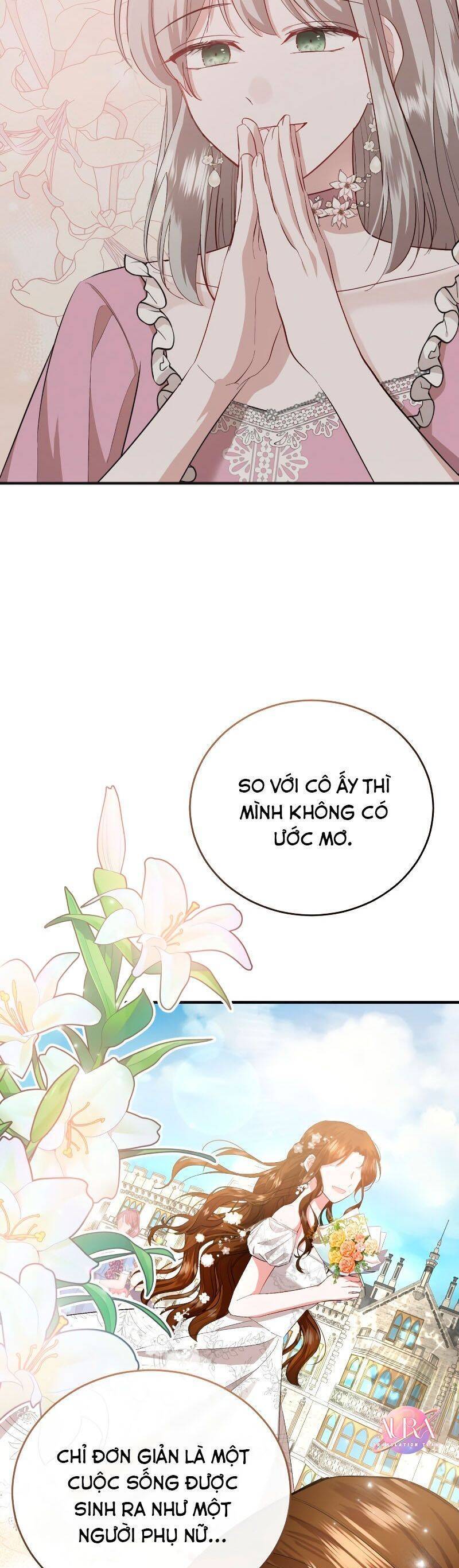 Tôi Sẽ Sống Thử Cuộc Đời Của Ác Nữ: Chapter 9