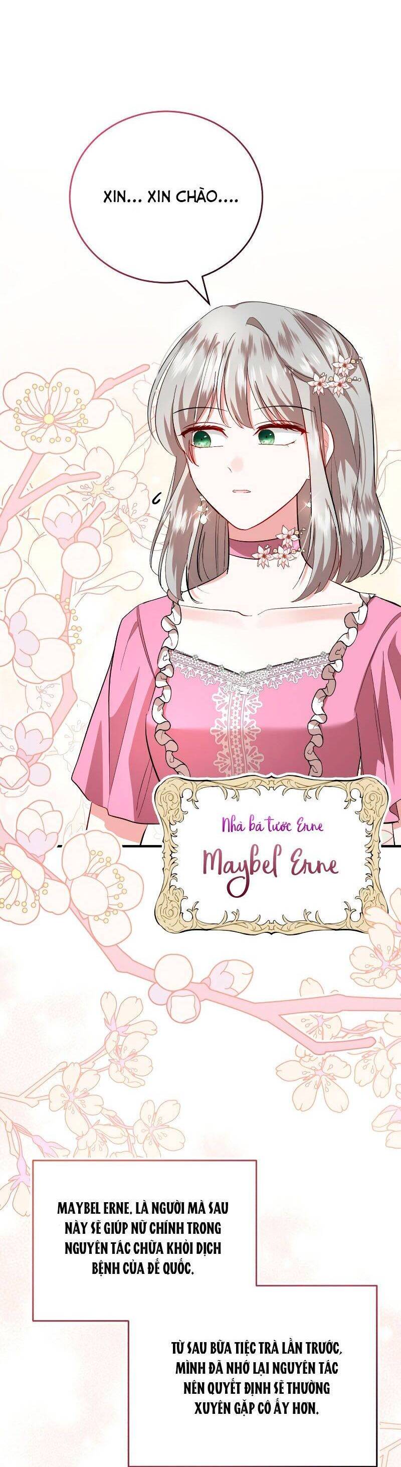 Tôi Sẽ Sống Thử Cuộc Đời Của Ác Nữ: Chapter 9