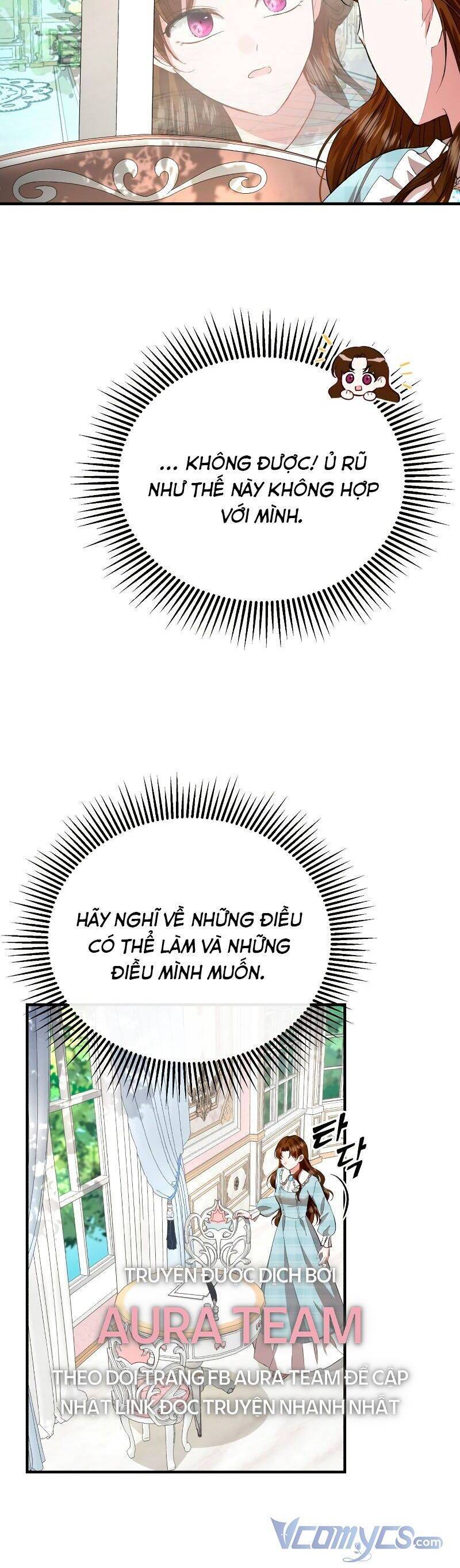 Tôi Sẽ Sống Thử Cuộc Đời Của Ác Nữ: Chapter 9