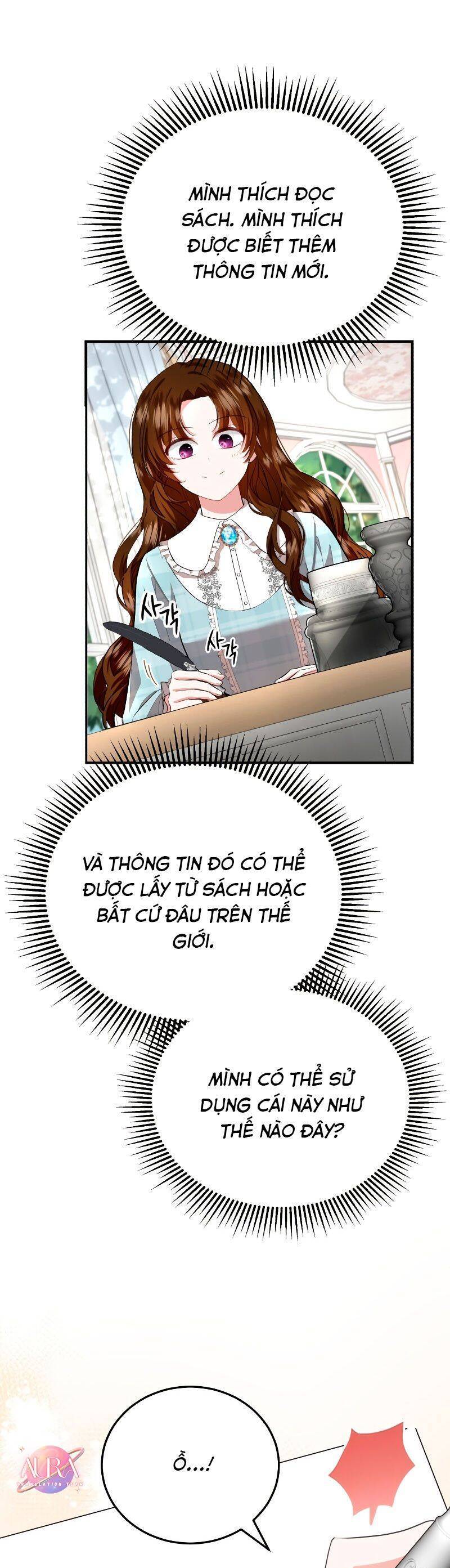 Tôi Sẽ Sống Thử Cuộc Đời Của Ác Nữ: Chapter 9