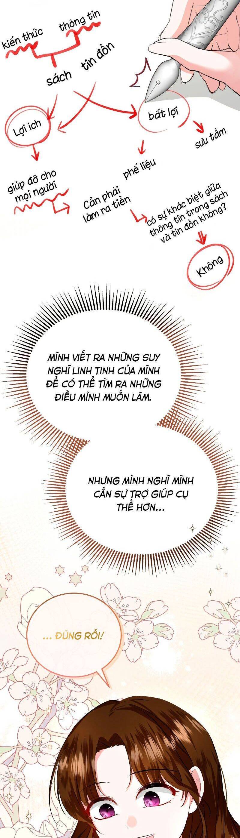 Tôi Sẽ Sống Thử Cuộc Đời Của Ác Nữ: Chapter 9