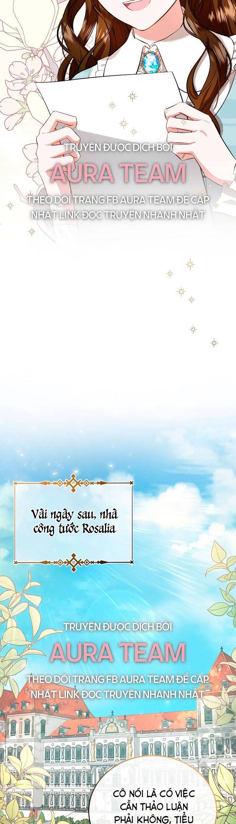 Tôi Sẽ Sống Thử Cuộc Đời Của Ác Nữ: Chapter 9