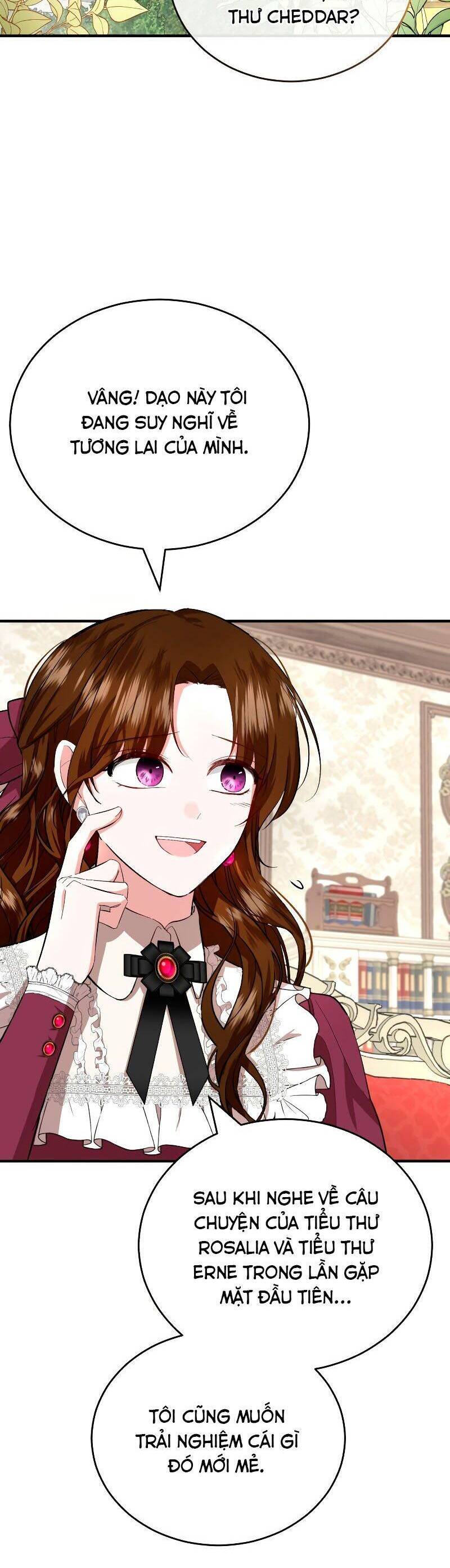 Tôi Sẽ Sống Thử Cuộc Đời Của Ác Nữ: Chapter 9