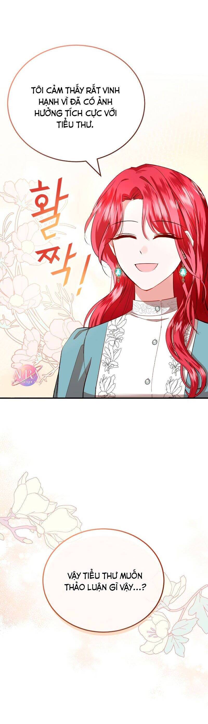 Tôi Sẽ Sống Thử Cuộc Đời Của Ác Nữ: Chapter 9