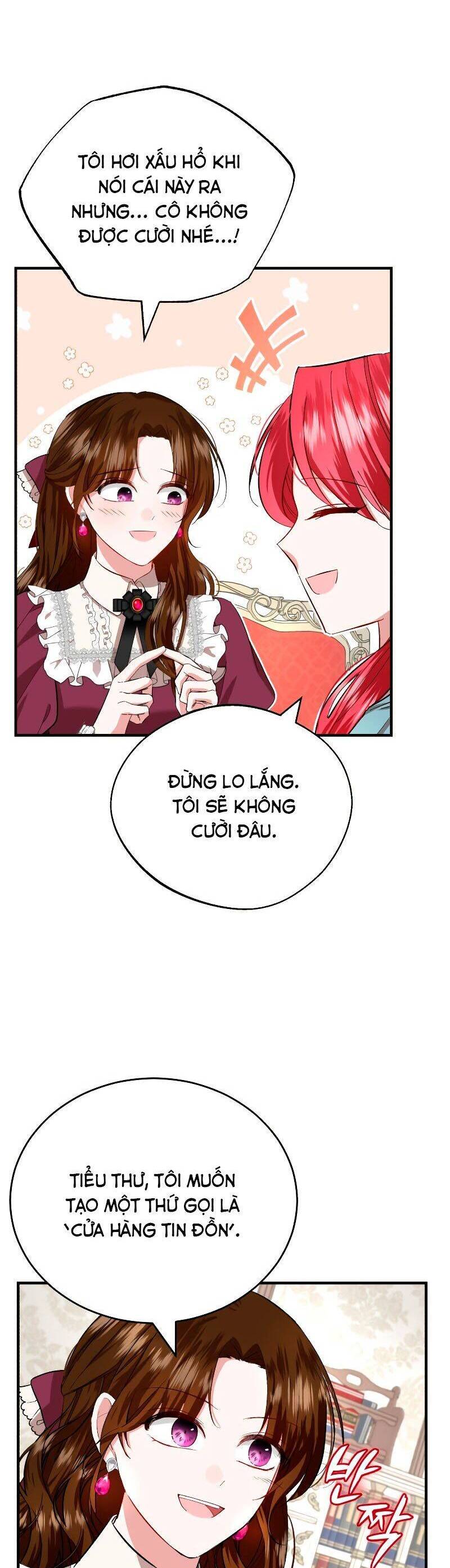 Tôi Sẽ Sống Thử Cuộc Đời Của Ác Nữ: Chapter 9