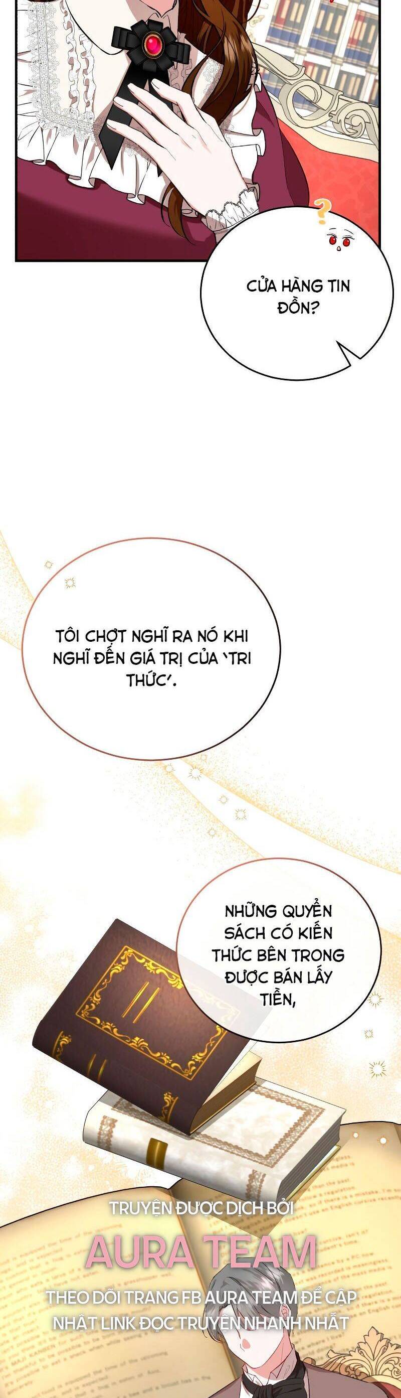 Tôi Sẽ Sống Thử Cuộc Đời Của Ác Nữ: Chapter 9