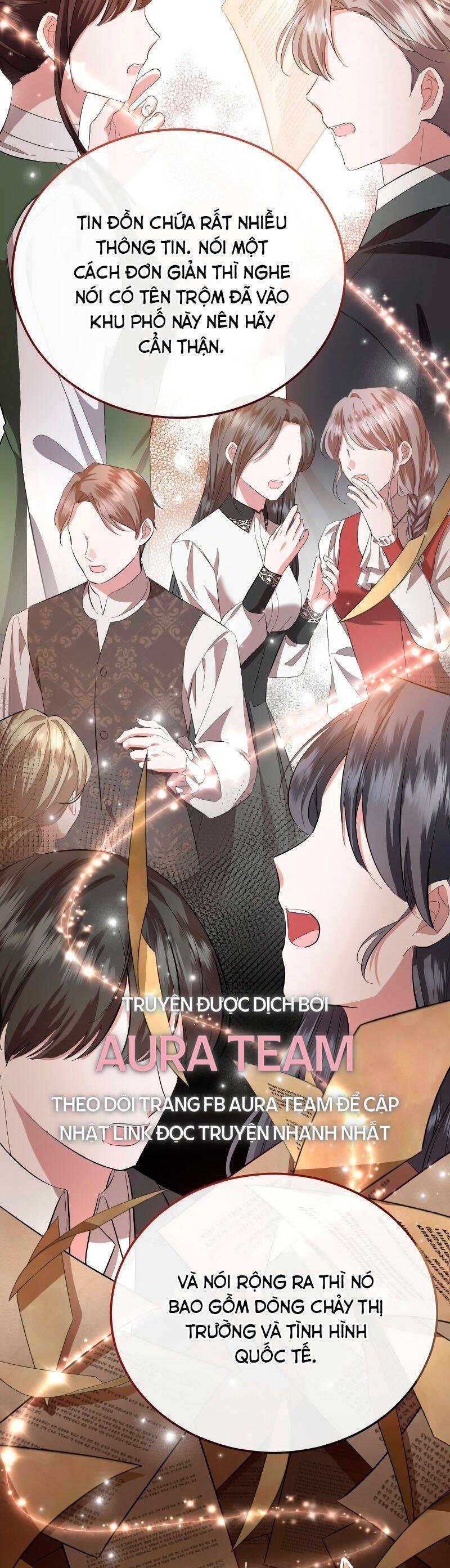 Tôi Sẽ Sống Thử Cuộc Đời Của Ác Nữ: Chapter 9