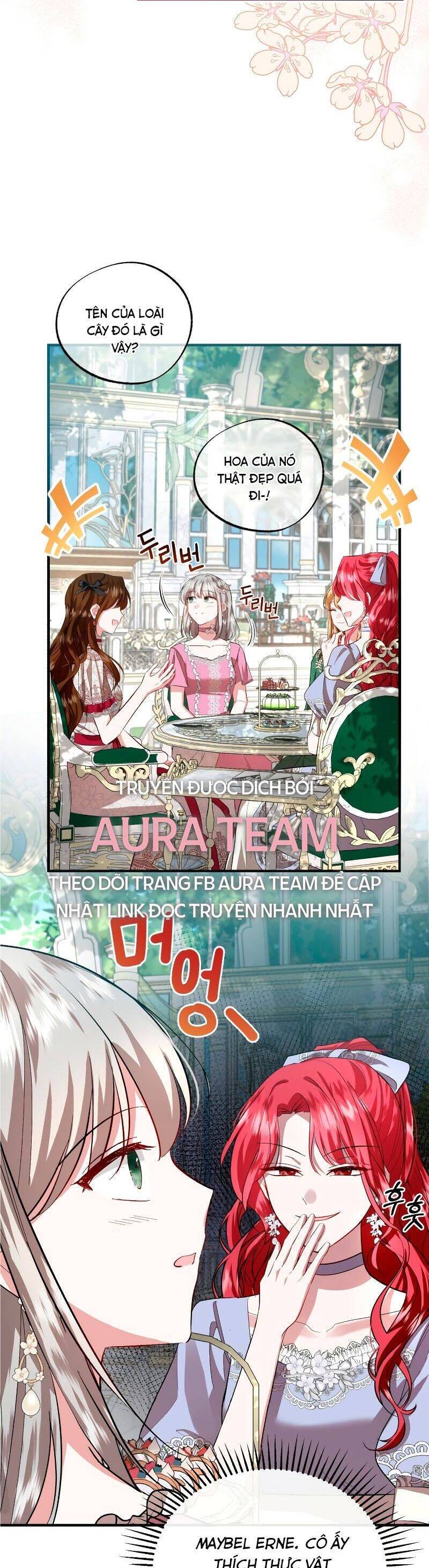 Tôi Sẽ Sống Thử Cuộc Đời Của Ác Nữ: Chapter 9