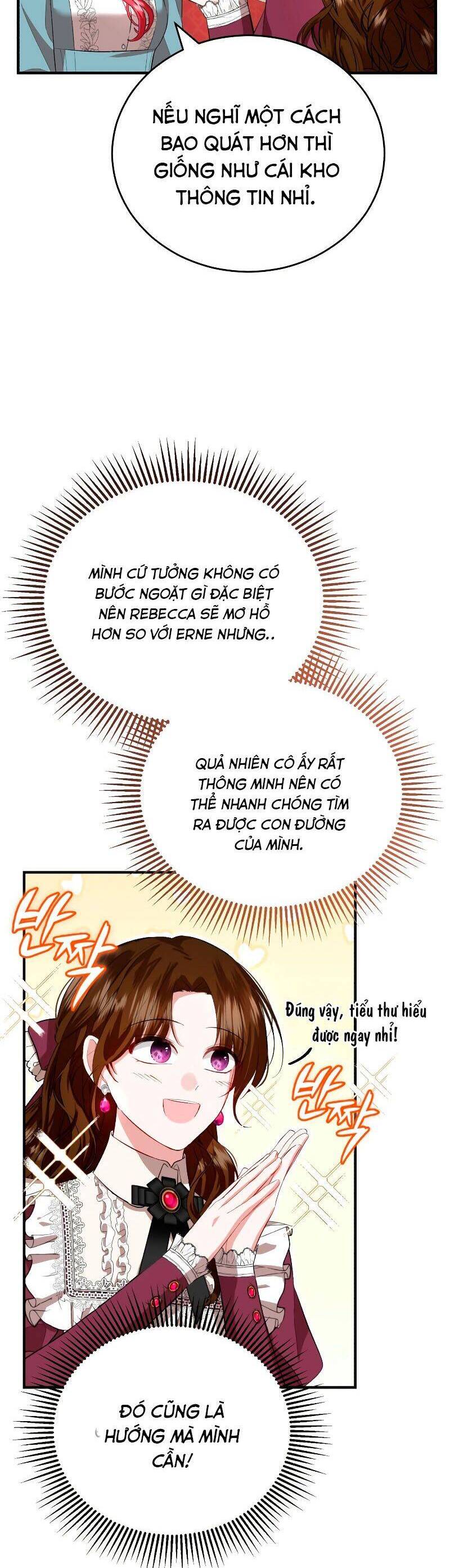 Tôi Sẽ Sống Thử Cuộc Đời Của Ác Nữ: Chapter 9