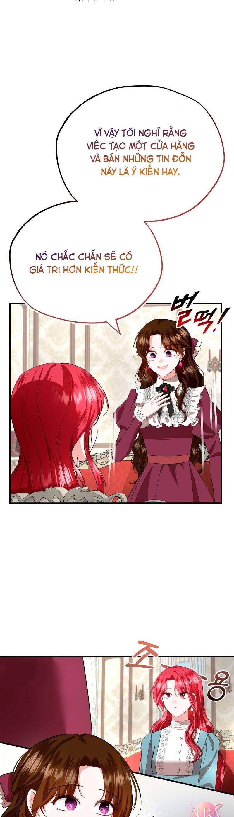 Tôi Sẽ Sống Thử Cuộc Đời Của Ác Nữ: Chapter 9