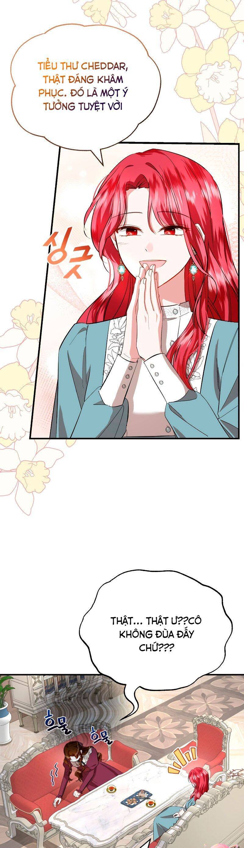 Tôi Sẽ Sống Thử Cuộc Đời Của Ác Nữ: Chapter 9