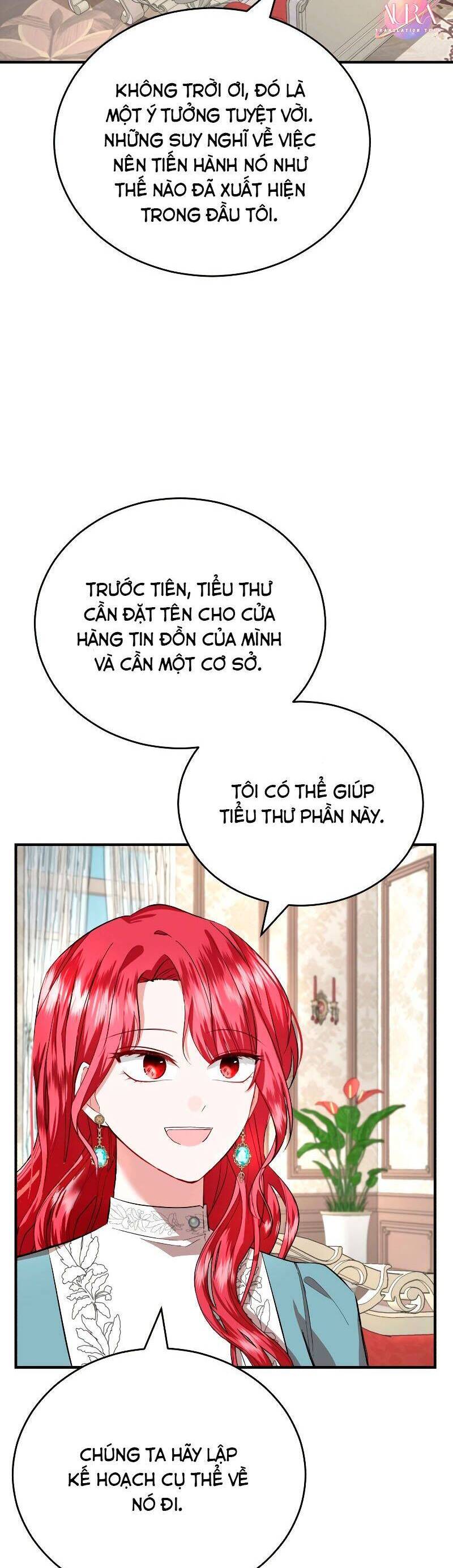 Tôi Sẽ Sống Thử Cuộc Đời Của Ác Nữ: Chapter 9