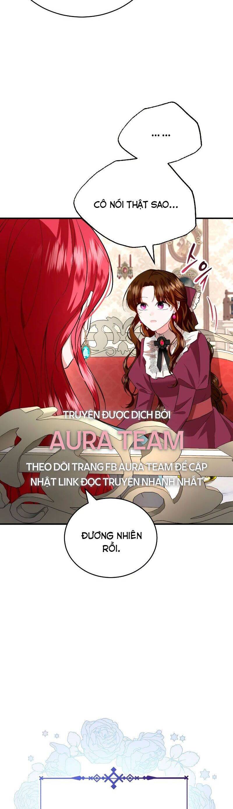 Tôi Sẽ Sống Thử Cuộc Đời Của Ác Nữ: Chapter 9