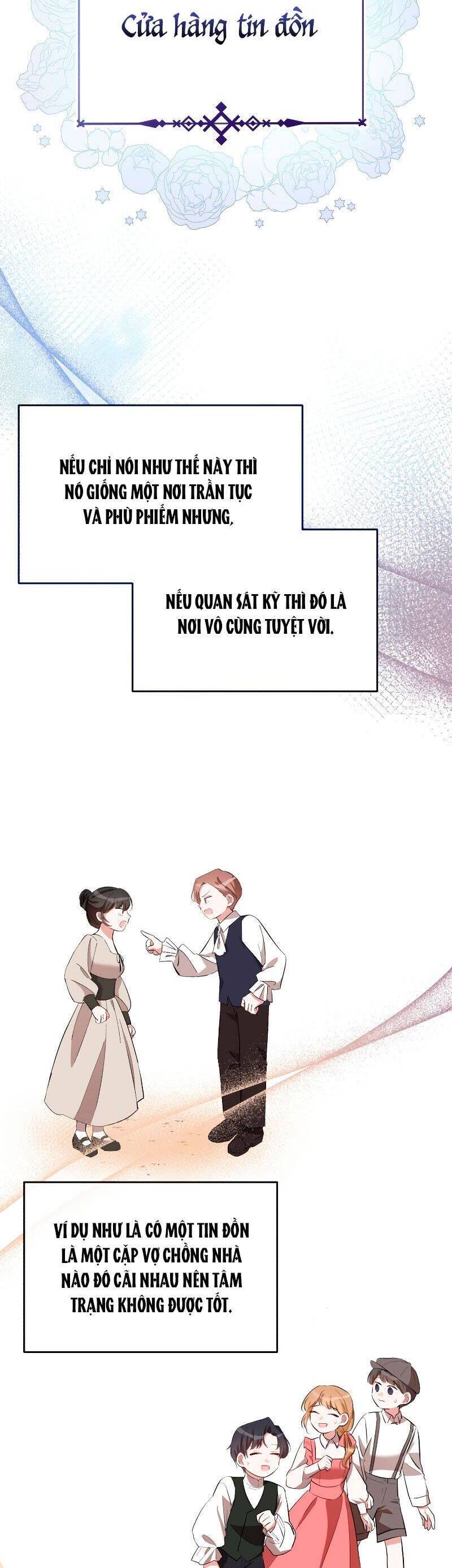 Tôi Sẽ Sống Thử Cuộc Đời Của Ác Nữ: Chapter 9