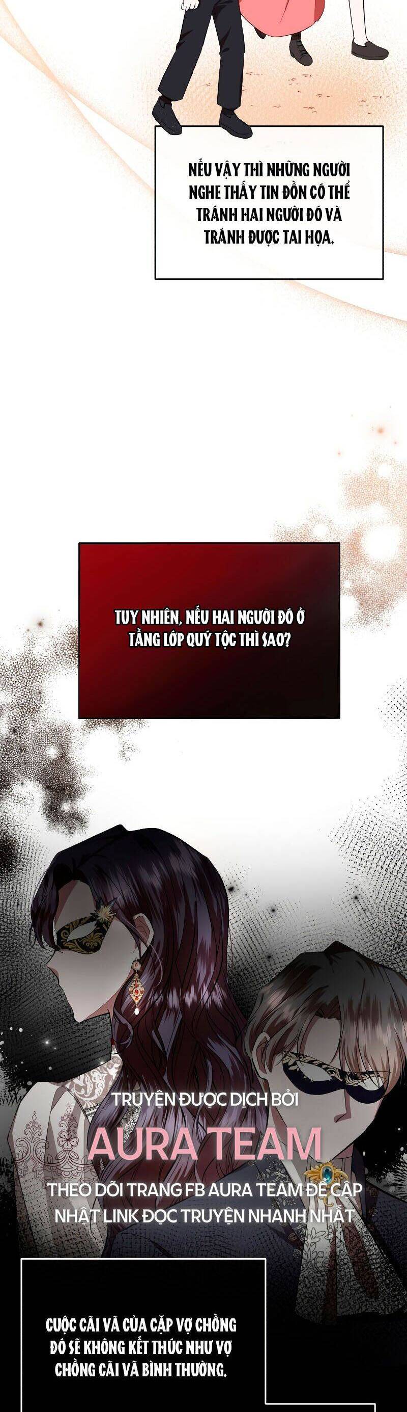 Tôi Sẽ Sống Thử Cuộc Đời Của Ác Nữ: Chapter 9