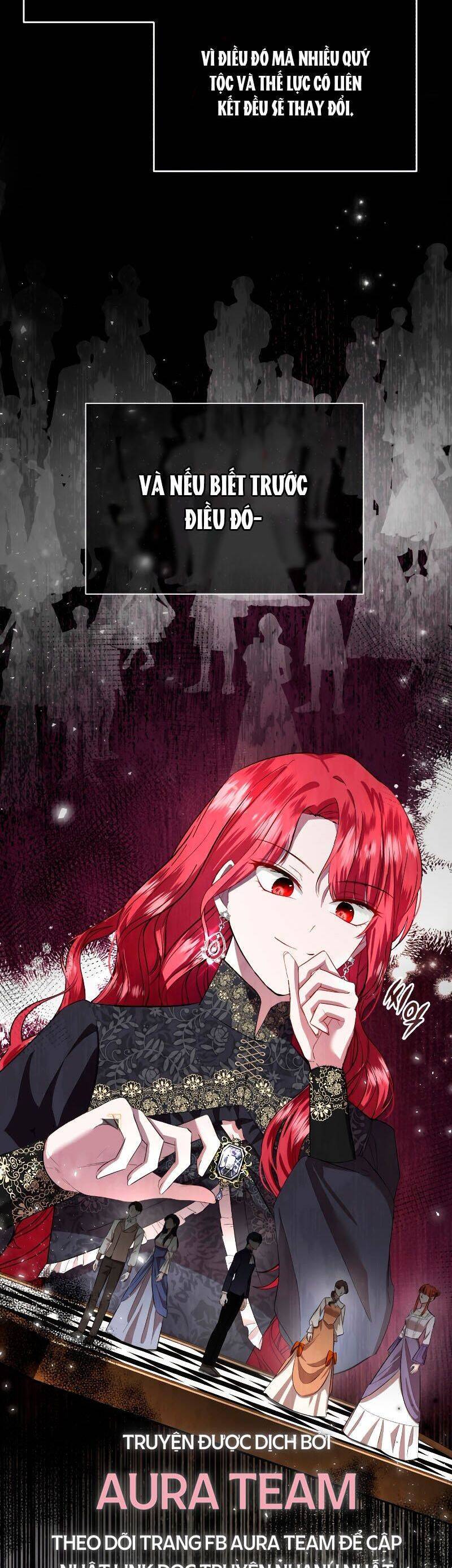 Tôi Sẽ Sống Thử Cuộc Đời Của Ác Nữ: Chapter 9