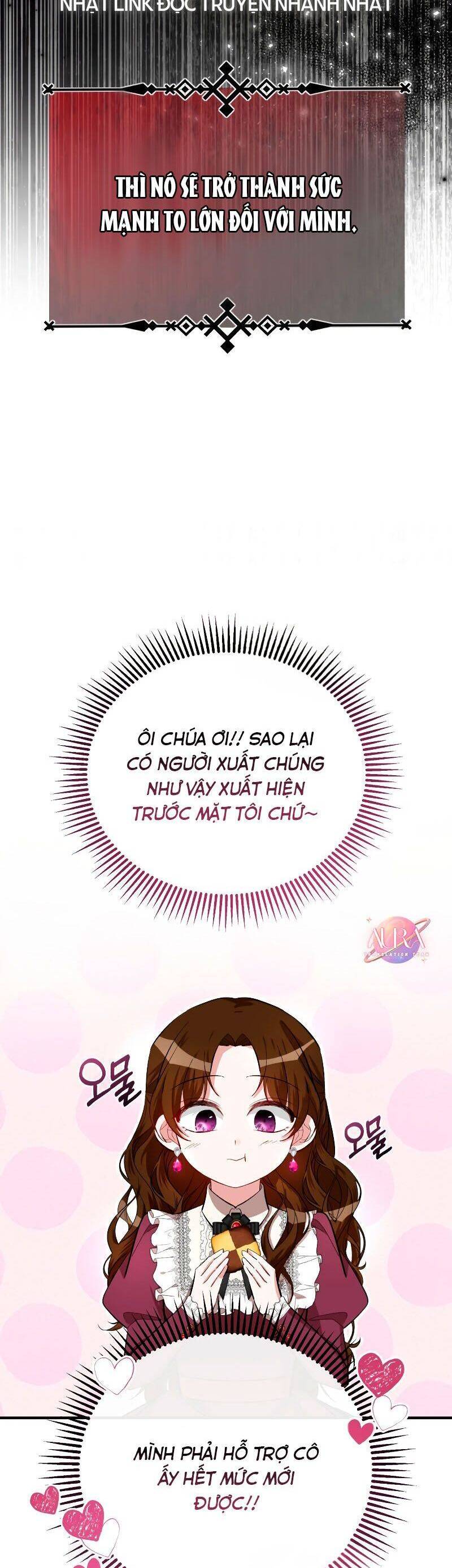 Tôi Sẽ Sống Thử Cuộc Đời Của Ác Nữ: Chapter 9