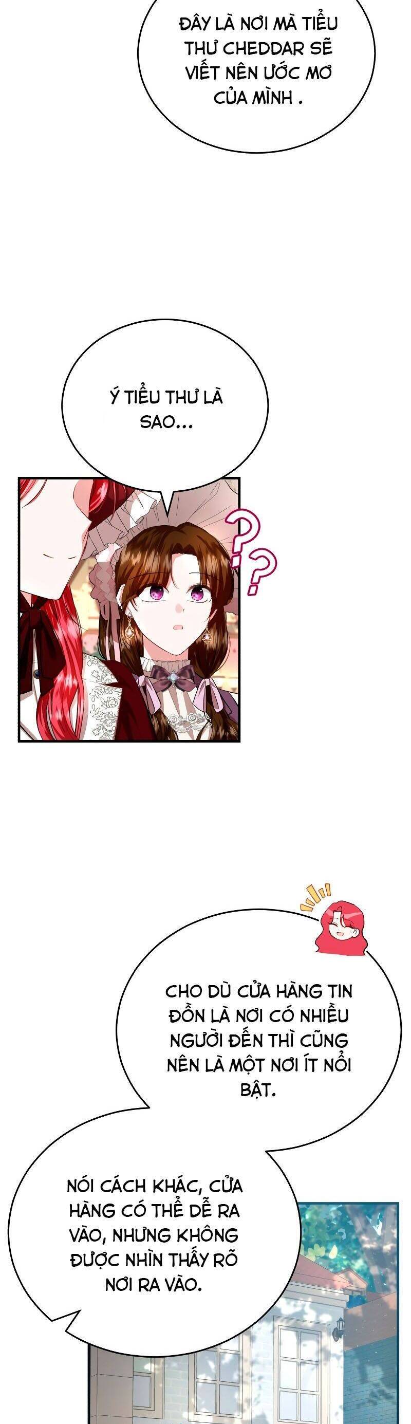 Tôi Sẽ Sống Thử Cuộc Đời Của Ác Nữ: Chapter 9